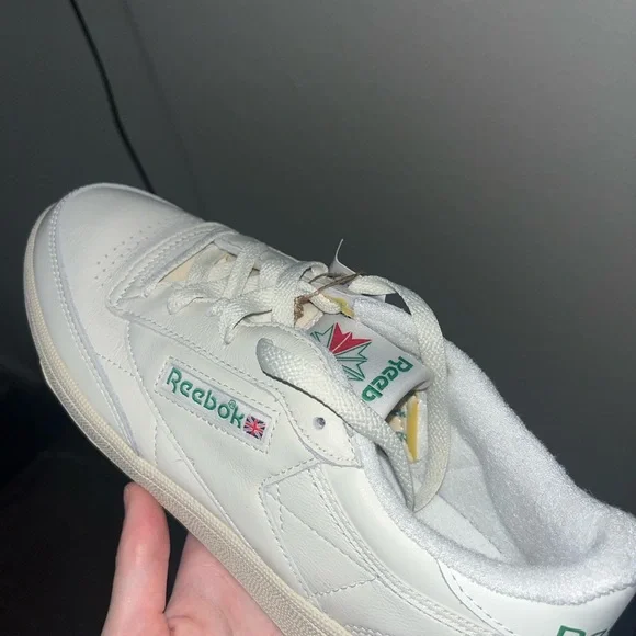 Reebok Women's Club C 85 Vintage Sneaker - Picture 7 of 8